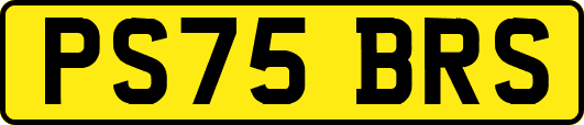 PS75BRS