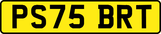 PS75BRT