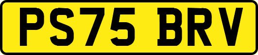 PS75BRV