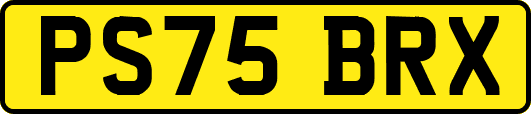 PS75BRX