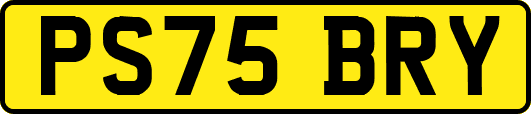 PS75BRY