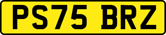 PS75BRZ