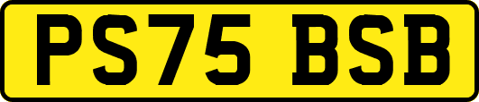 PS75BSB