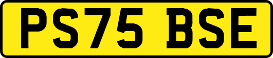 PS75BSE