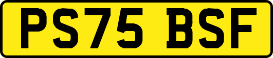 PS75BSF
