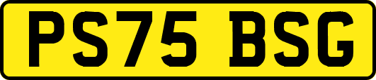 PS75BSG