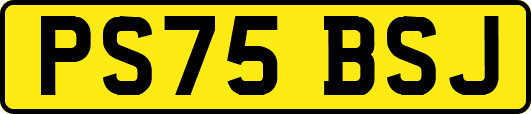 PS75BSJ