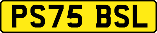 PS75BSL