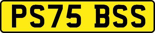 PS75BSS