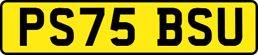 PS75BSU
