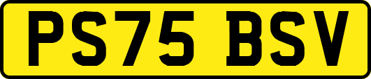PS75BSV