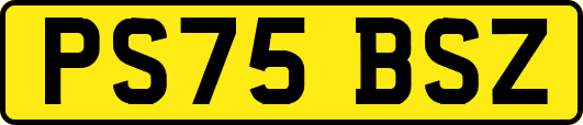 PS75BSZ