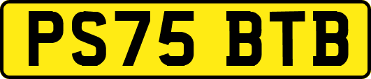 PS75BTB