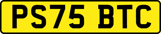 PS75BTC