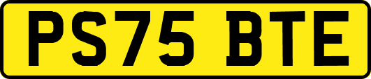 PS75BTE