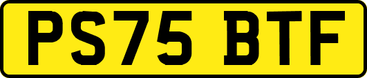 PS75BTF