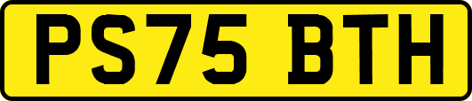 PS75BTH