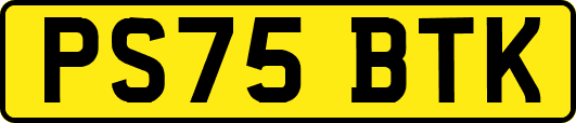 PS75BTK
