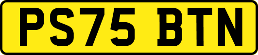 PS75BTN