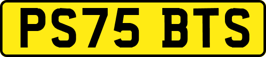 PS75BTS