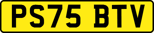PS75BTV