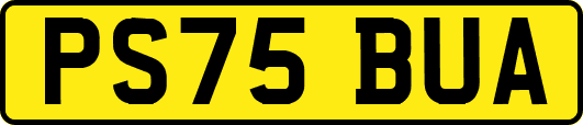PS75BUA