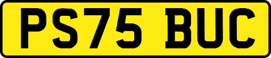 PS75BUC