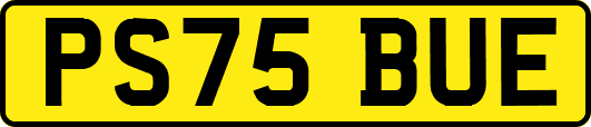 PS75BUE