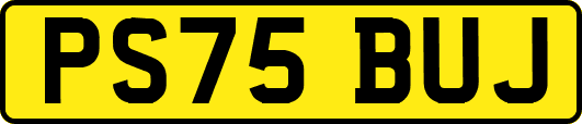 PS75BUJ