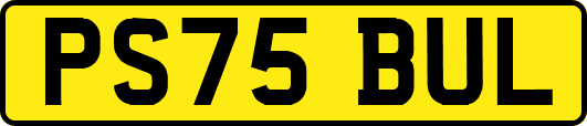 PS75BUL