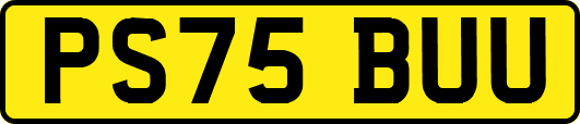 PS75BUU