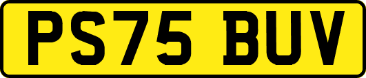PS75BUV