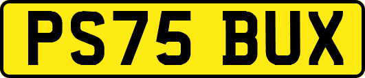PS75BUX