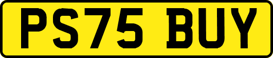 PS75BUY