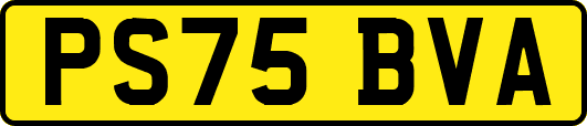 PS75BVA