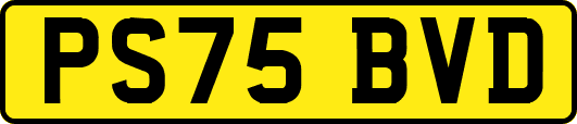 PS75BVD