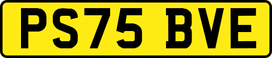 PS75BVE
