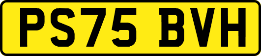 PS75BVH