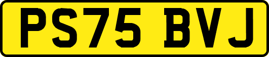 PS75BVJ