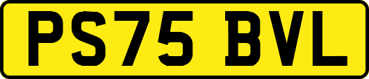 PS75BVL