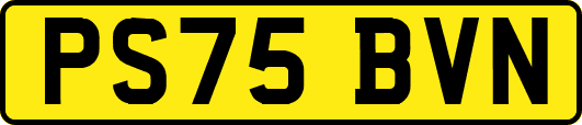 PS75BVN