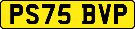 PS75BVP
