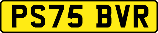 PS75BVR