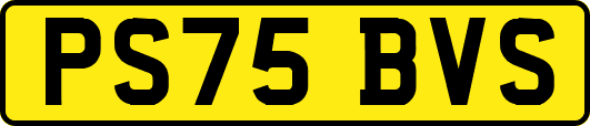 PS75BVS