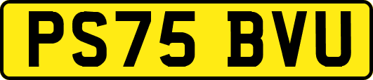 PS75BVU