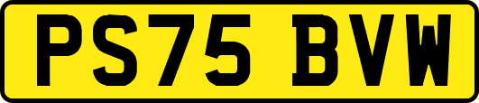 PS75BVW