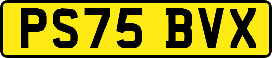 PS75BVX