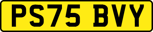 PS75BVY