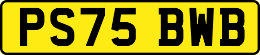 PS75BWB