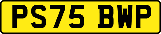 PS75BWP